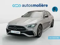 Usado Mercedes C230 313 CV (230 kW) 2025 Gris Berlina