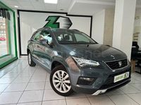 Usado Seat Ateca 150 CV (110 kW) 2019 Azul SUV