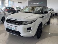 Usado Land Rover Range Rover evoque Dynamic 150 CV (110 kW) 2015 Blanco SUV