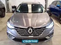 Usado Renault Talisman Business 120 CV (88 kW) 2020 Gris Familiar