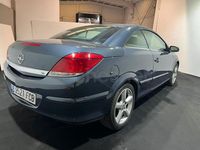 Usado Opel Astra Cabriolet Enjoy 140 CV (102 kW) 2006 Azul Descapotable