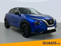 Usado Nissan Juke Tekna 114 CV (83 kW) 2025 SUV