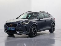 Usado Cupra Formentor VZ 245 CV (180 kW) 2022 Gris / plata SUV