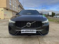 Usado Volvo XC60 R-Design 351 CV (258 kW) 2021 Gris SUV