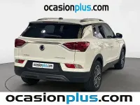 Nuevo SsangYong Korando 163 CV (119 kW) 2025 Blanco SUV