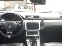 Usado VW CC 160 CV (117 kW) 2012 Negro Berlina