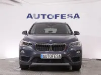 Usado BMW X1 150 CV (110 kW) 2017 Azul SUV