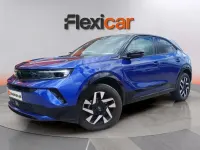 Nuevo Opel Mokka 136 CV (100 kW) 2025 Azul SUV