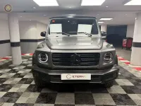 Usado Mercedes G500 422 CV (310 kW) 2019 Gris SUV