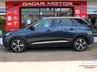 Usado Peugeot 5008 GT-line 150 CV (110 kW) 2017 Verde Monovolumen