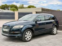 Usado Audi Q7 241 CV (177 kW) 2007 Azul SUV