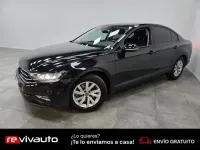 Brugt VW Passat Business 122 HK (89 kW) 2020 Sort Sedan
