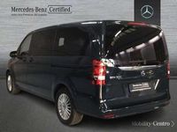 Käytetty Mercedes EQV300 150 kW (204 HP) 2021 Harmaa Van