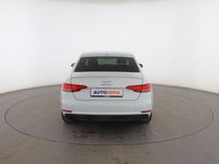 Usado Audi A4 150 CV (110 kW) 2017 Blanco Berlina