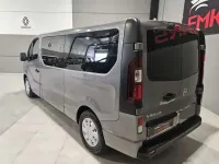 Usado Opel Vivaro 116 CV (85 kW) 2015 Gris Monovolumen