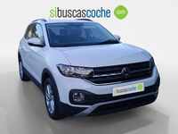 Usado VW T-Cross Advance 95 CV (69 kW) 2023 Rosa SUV