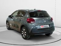 Usado Citroën C3 PureTech 111 CV (81 kW) 2024 Gris Utilitario