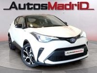 Usado Toyota C-HR Advance 184 CV (135 kW) 2021 SUV