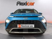 Usado Hyundai Bayon 84 CV (61 kW) 2023 Azul SUV