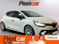 Usado Renault Clio IV Trophy 220 CV (161 kW) 2016 Blanco