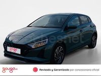 Nuevo Hyundai i20 100 CV (73 kW) 2025 Verde Berlina
