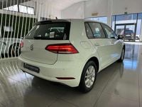 Usado VW Golf VII Edition 116 CV (85 kW) 2019 Blanco Utilitario