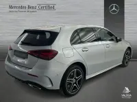 Usado Mercedes A250 AMG line 218 CV (160 kW) 2025 Gris / plateado Berlina