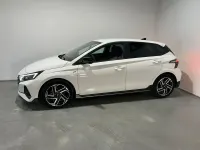 Usado Hyundai i20 N Line 80 CV (58 kW) 2025 Utilitario