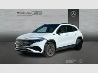 Occasion Mercedes EQA250 139 kW (190 PK) 2021 Wit SUV