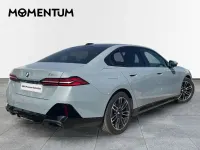 Usado BMW 520 197 CV (144 kW) 2025 Gris Berlina