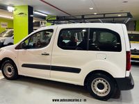 Usado Peugeot Partner Tepee Access 75 CV (55 kW) 2018 Blanco Monovolumen