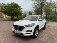 Usado Hyundai Tucson 116 CV (85 kW) 2021 Blanco SUV