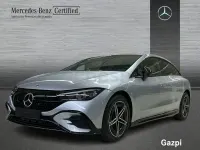 Nuevo Mercedes EQE350 AMG 235 kW (320 CV) 2026 Eléctrico Berlina