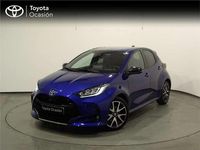 Usado Toyota Yaris Hybrid Style 116 CV (85 kW) 2021 Utilitario
