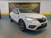 Usado Renault Arkana RS Line 145 CV (106 kW) 2022 Blanco SUV