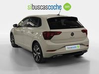 Usado VW Polo R-line 95 CV (69 kW) 2024 Blanco Utilitario
