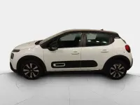 Usado Citroën C3 Feel 83 HP (61 kW) 2022 Branco Citadino