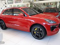 Usado Porsche Macan Turbo 440 CV (323 kW) 2021 Rojo SUV