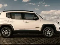 Usado Jeep Renegade Limited 120 CV (88 kW) 2024 Blanco SUV