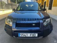 Usado Land Rover Freelander 2 S 112 CV (82 kW) 2006 Negro SUV