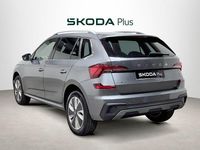 Usado Skoda Kamiq 150 CV (110 kW) 2025 Gris SUV
