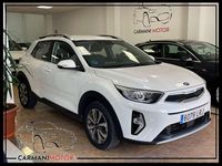 Usado Kia Stonic 120 CV (88 kW) 2021 Blanco SUV