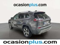 Usado Jeep Cherokee Limited 195 CV (143 kW) 2018 Gris SUV