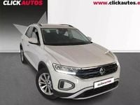 Usado VW T-Roc 116 CV (85 kW) 2025 SUV
