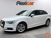 Usado Audi A3 Sportback e-tron 204 CV (150 kW) 2020 Blanco Utilitario
