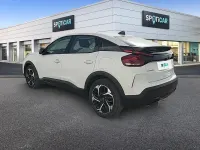 Usado Citroën C4 PureTech 131 CV (96 kW) 2024 Blanco SUV