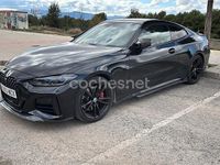 Usado BMW M440 M Sport 374 CV (275 kW) 2022 Negro Berlina