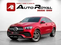 Usado Mercedes GLE63 AMG AMG 272 CV (200 kW) 2023 Rojo SUV