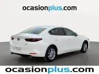Usado Mazda 3 Prime-Line 140 CV (102 kW) 2025 Blanco Berlina