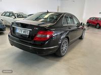 usado Mercedes C200 CLASECDI BlueEFFICIENCY Avantgarde